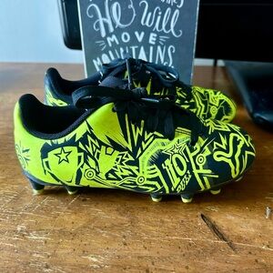 PUMA x CHRISTIAN PULISIC TACTO II Kids' Firm/Artificial Ground Cleats size 11